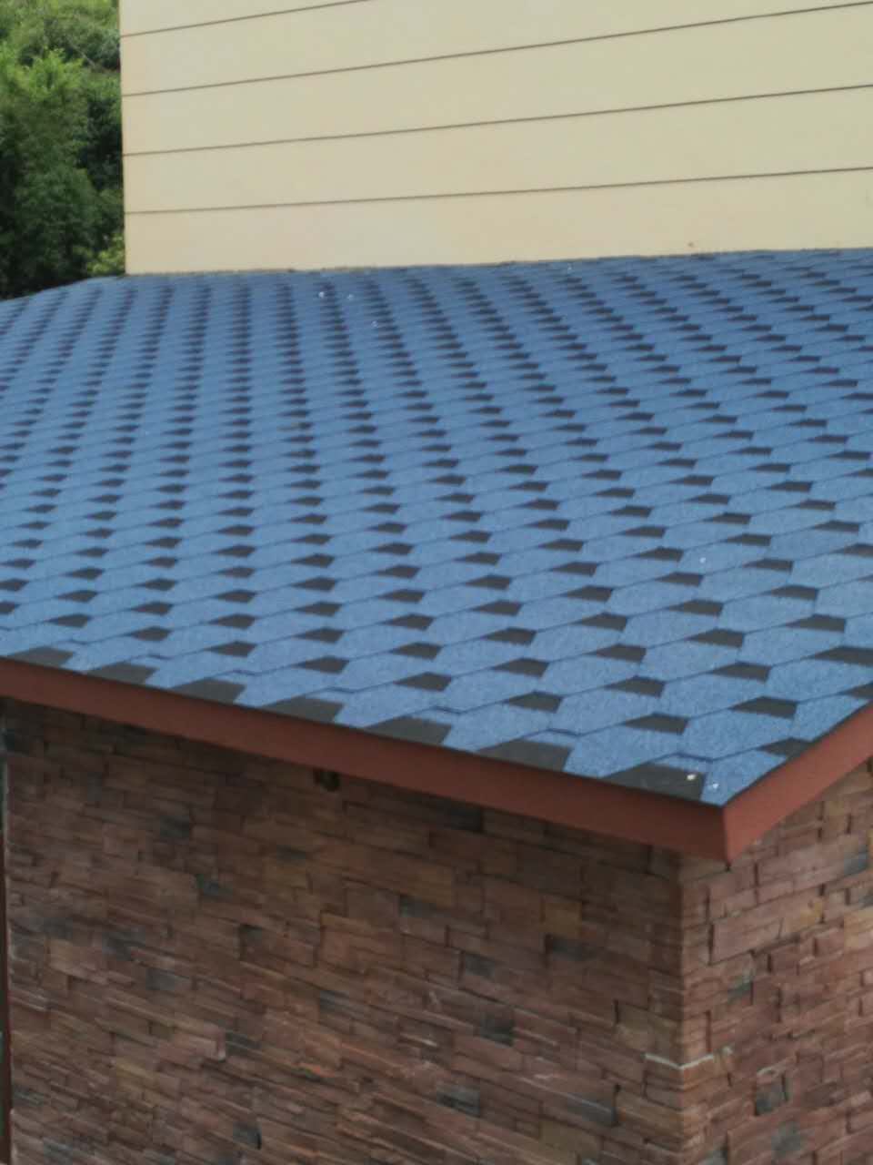 屋面瀝青瓦 屋面瀝青瓦