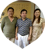 宏成超強(qiáng)的團(tuán)隊(duì)陣容值得你信賴！